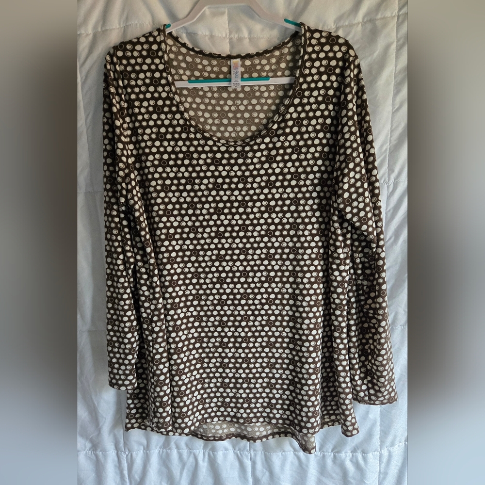 LuLaRoe Lynnae 3XL